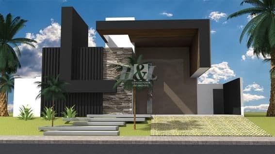 Casa em condomínio para vender no Granja Marileusa image 1