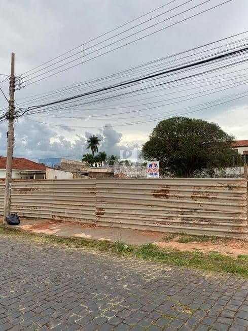 Terreno para vender no Osvaldo Rezende image 1